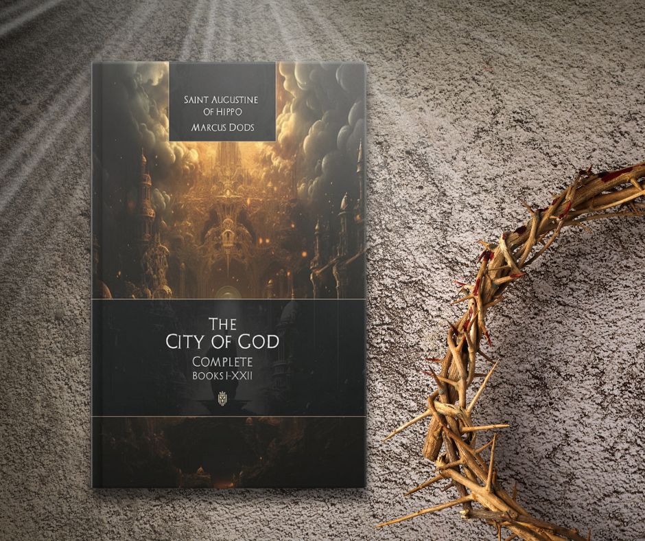 The City Of God by Saint Augustine Of Hippo - Image 2