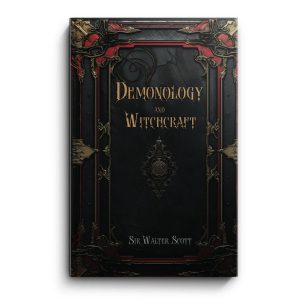 Demonology and Witchcraft by Sir Walter Scott