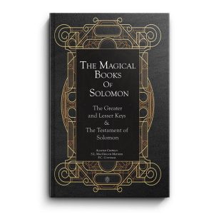 The Magical Books Of Solomon by Aleister Crowley