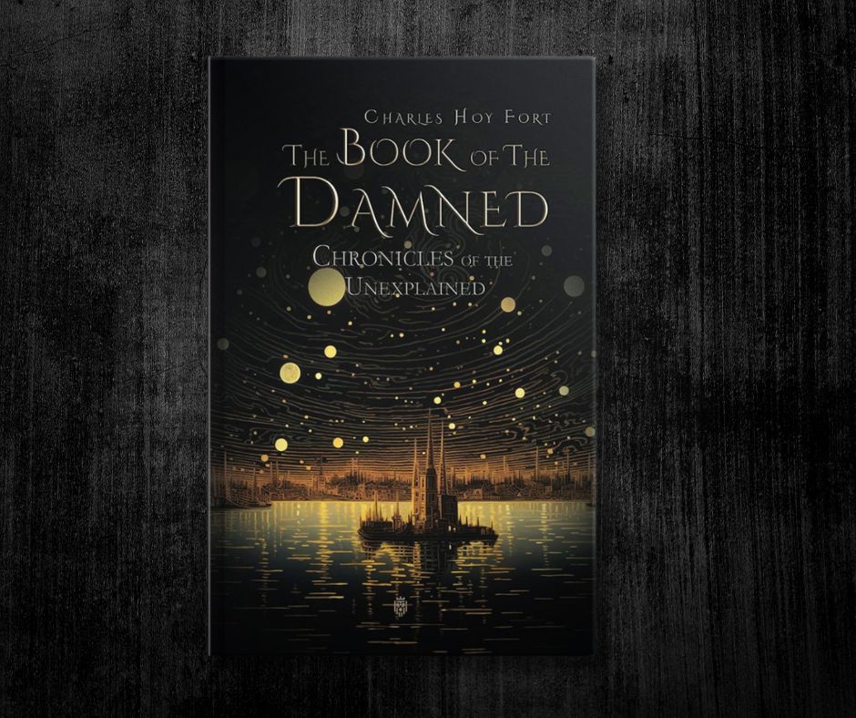 The Book of The Damned by Charles Hoy Fort - Image 2