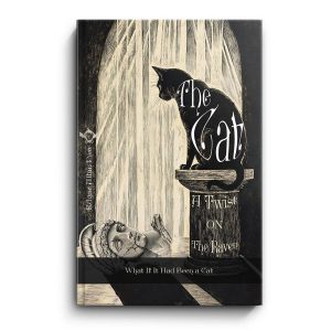 The Cat | A Twist on The Raven
