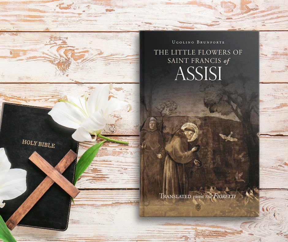 The Little Flowers of Saint Francis of Assisi by Ugolino Brunforte - Image 2