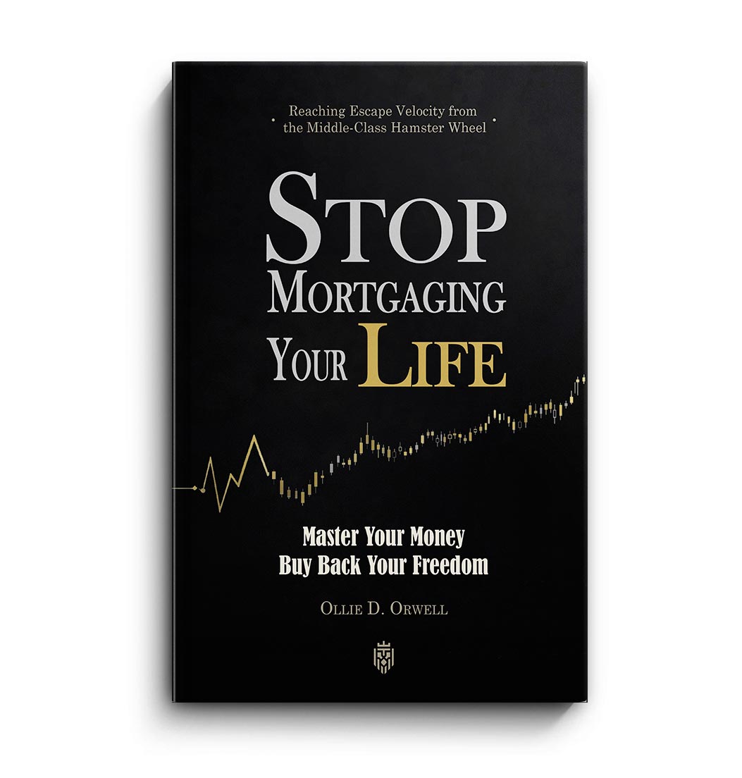 Stop Mortgaging Your Life | Master Your Money - Buy Back Your Freedom